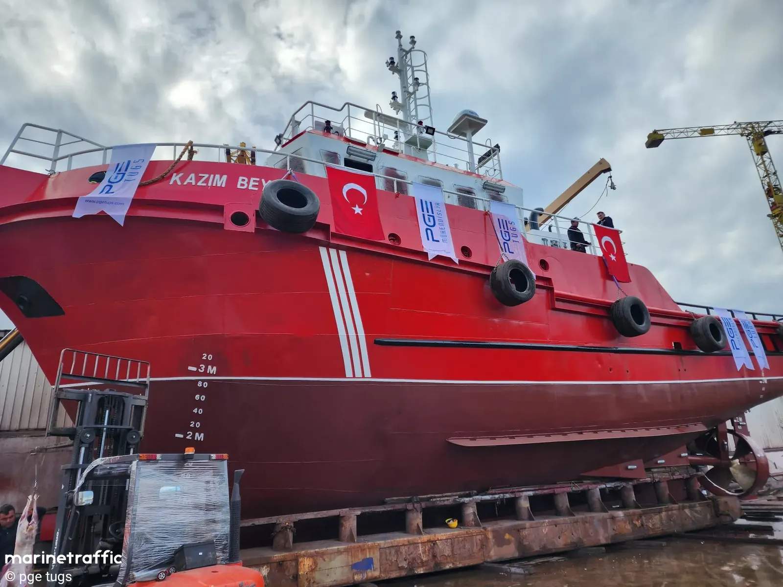 22.3m Utility Tug