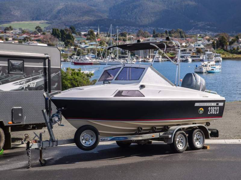 Haines Hunter V17L REBUILT AND EXCELLENT UPGRADES!