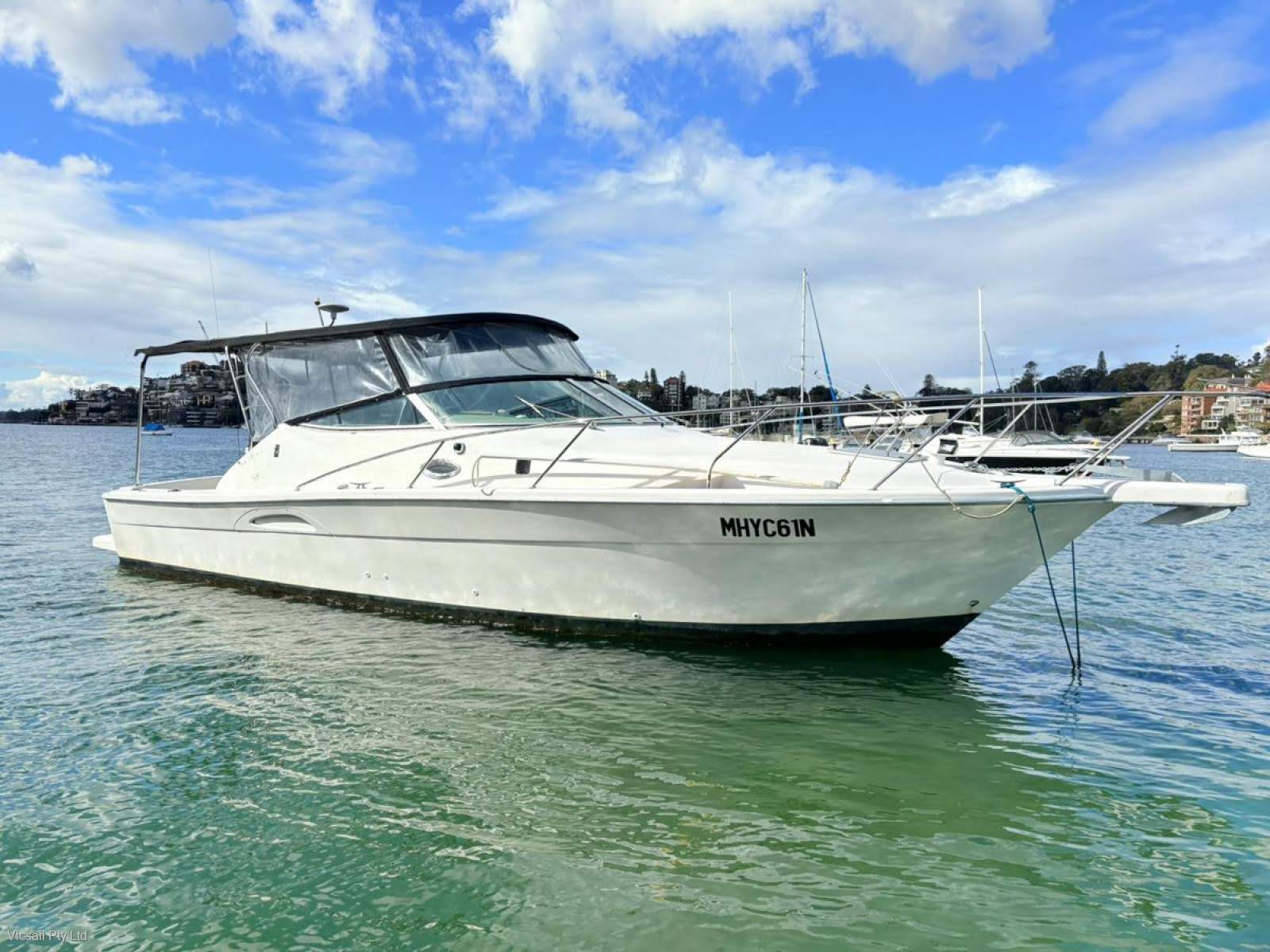 Riviera 3000 Offshore