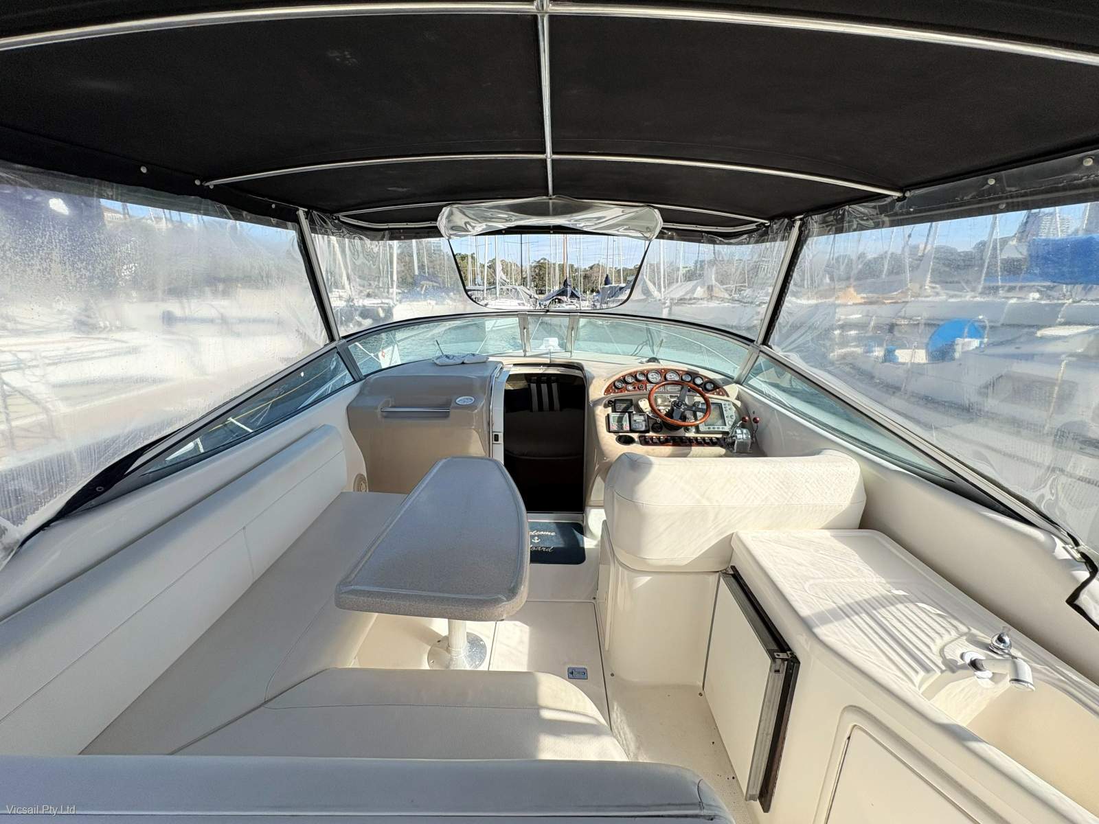 Riviera 3000 Offshore
