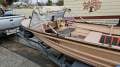 Quintrex 3.9 metre aluminium