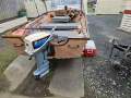 Quintrex 3.9 metre aluminium