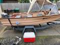 Quintrex 3.9 metre aluminium