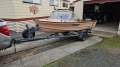 Quintrex 3.9 metre aluminium