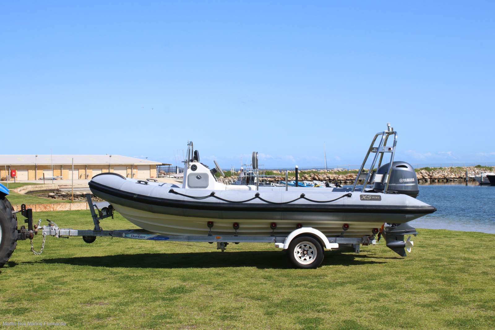 XS Ribs XS 600 With New 130Hp Yamaha