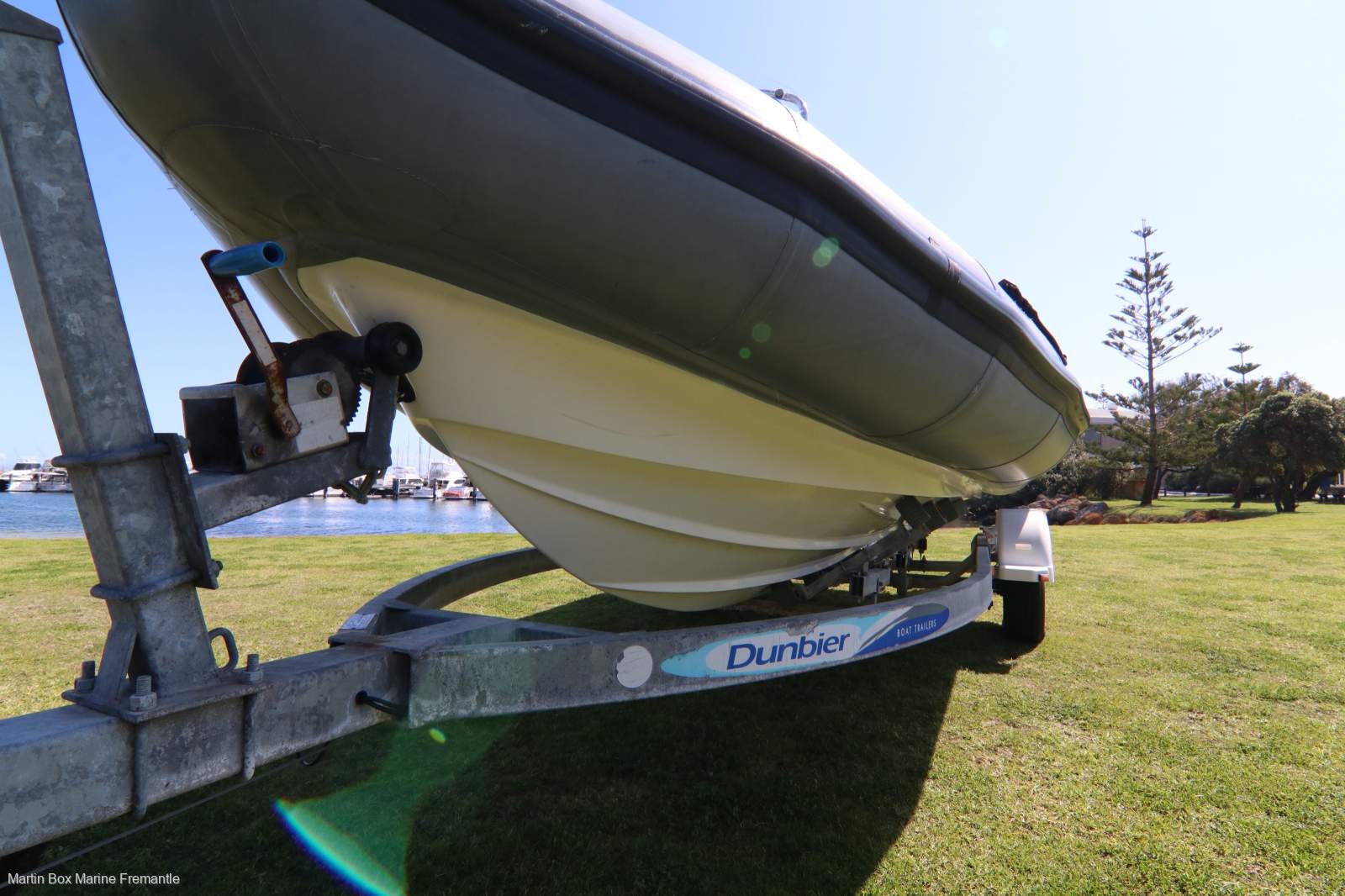XS Ribs XS 600 With New 130Hp Yamaha