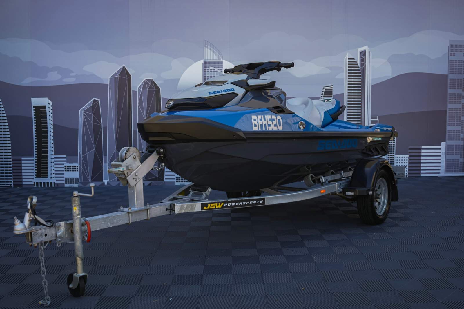Sea-Doo GTX 170