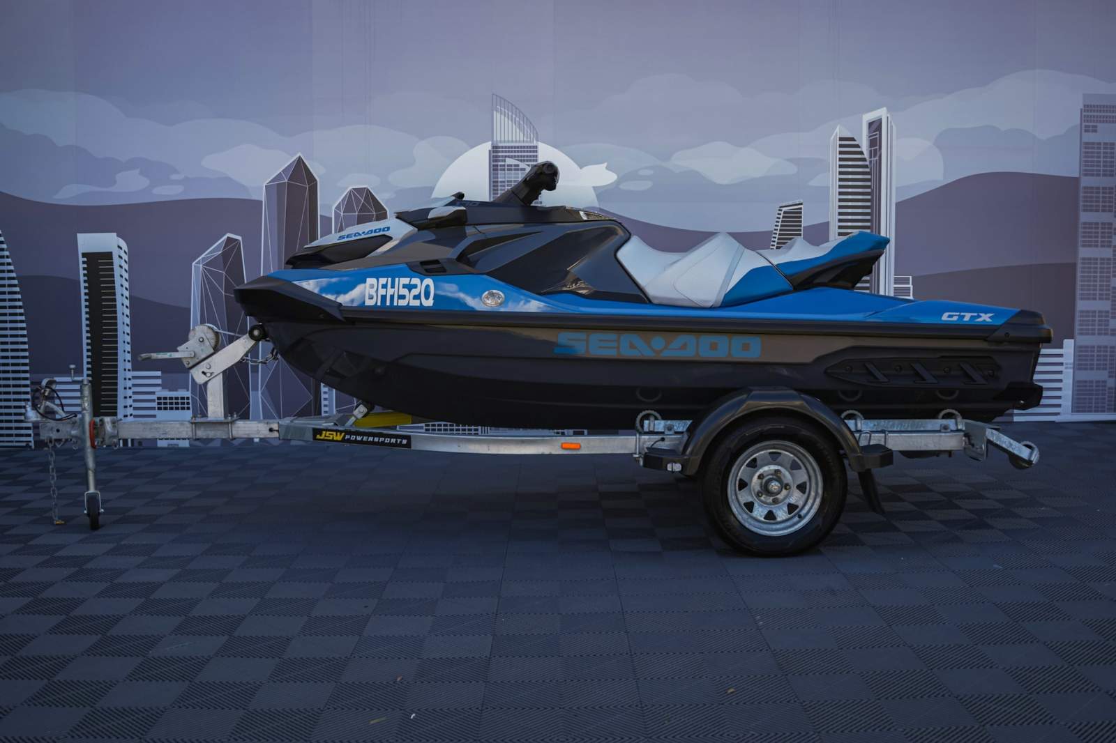 Sea-Doo GTX 170