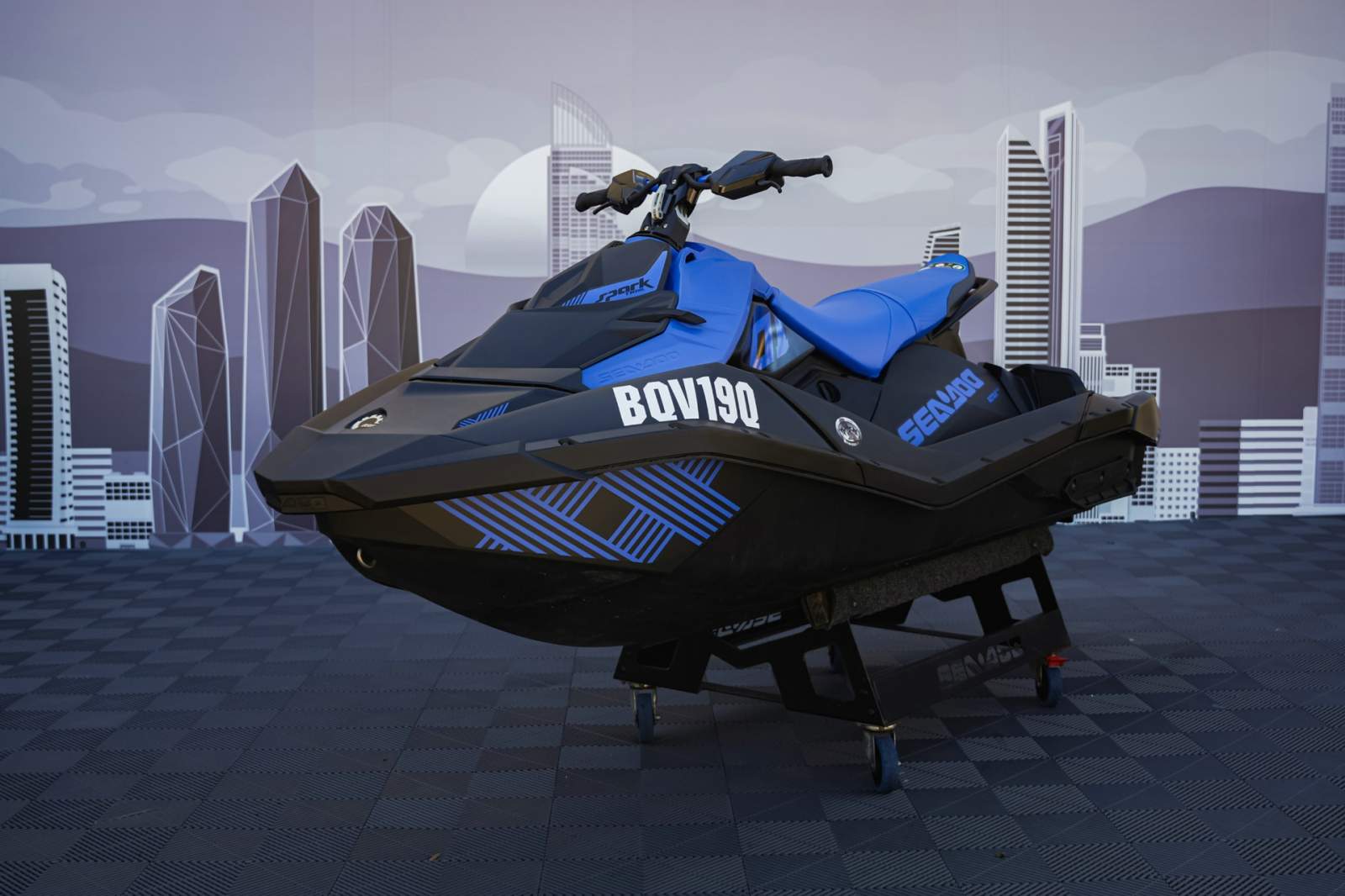 Sea-Doo Spark 3UP TRIXX