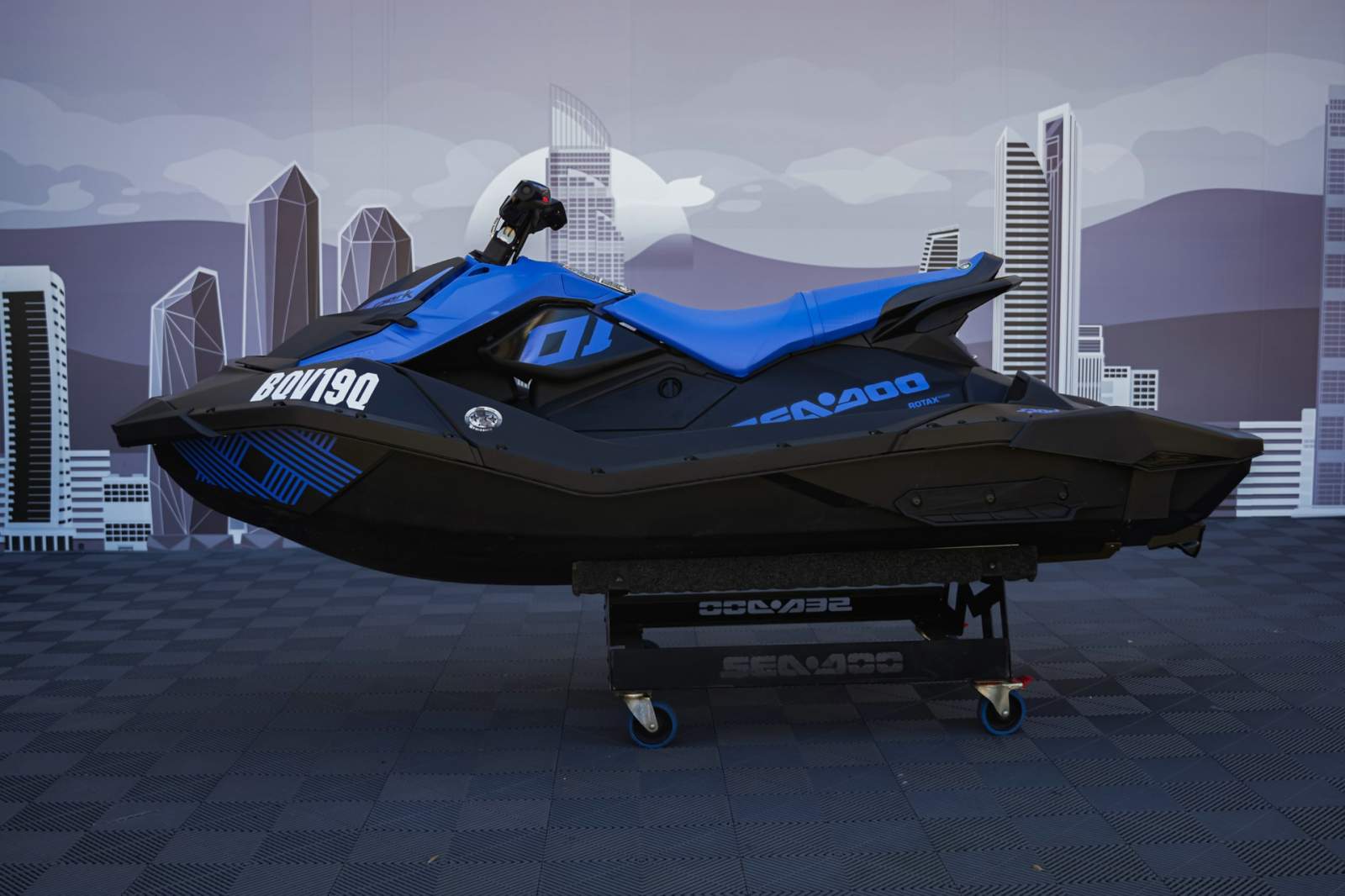 Sea-Doo Spark 3UP TRIXX