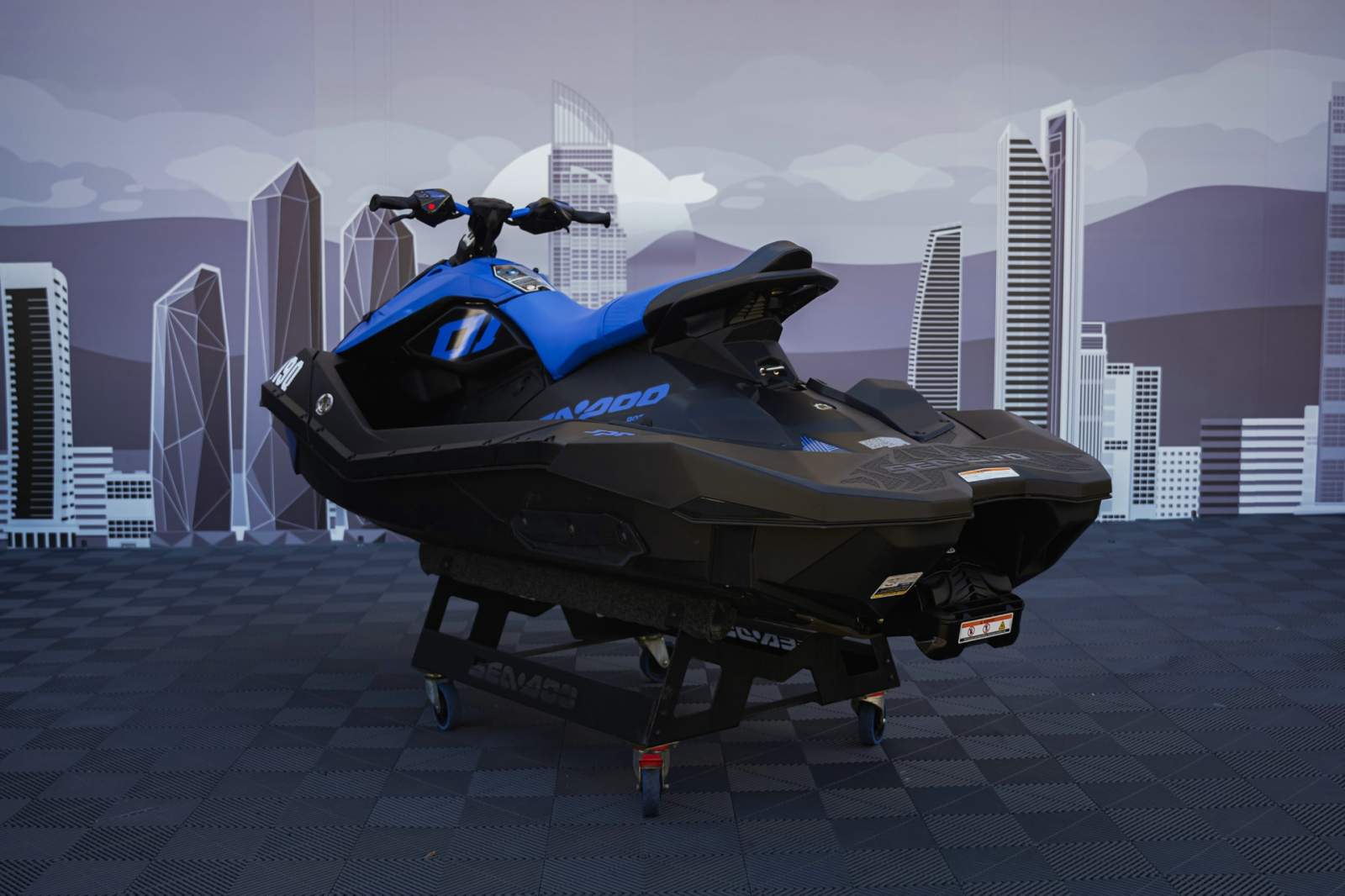 Sea-Doo Spark 3UP TRIXX