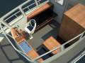 10m Motorboat