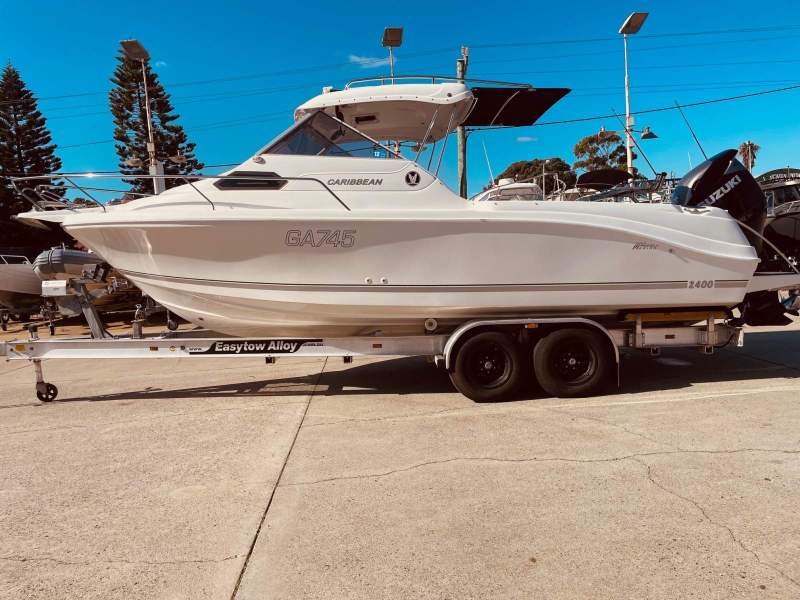 Caribbean 2400