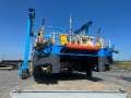 18m Multicat Steel Work Barge
