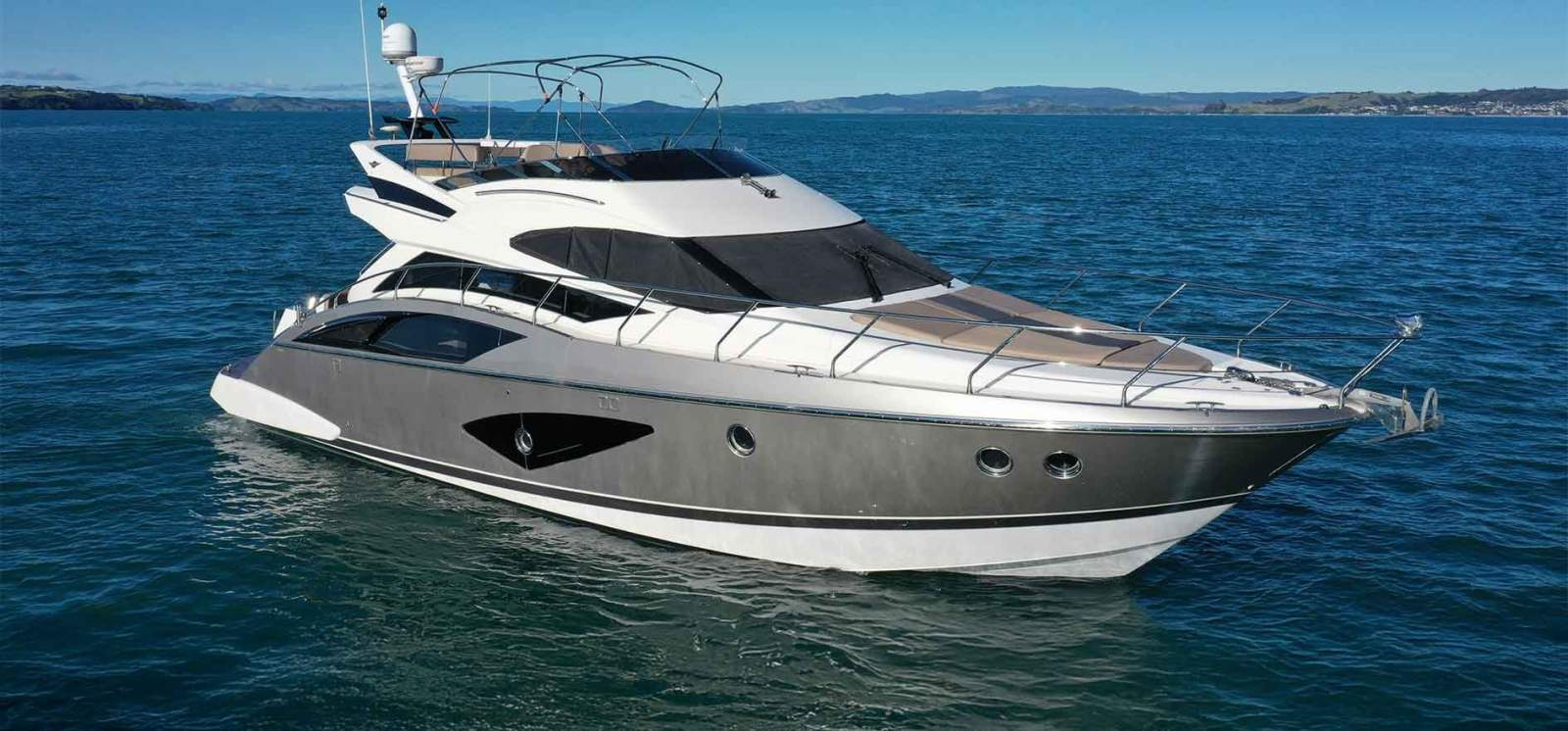 Marquis Yachts 500 SB