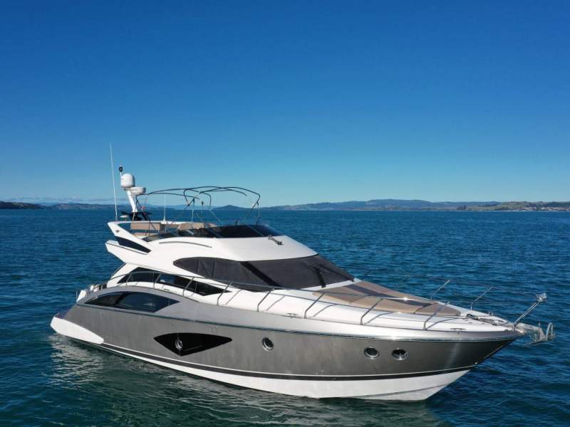 Marquis Yachts 500 SB