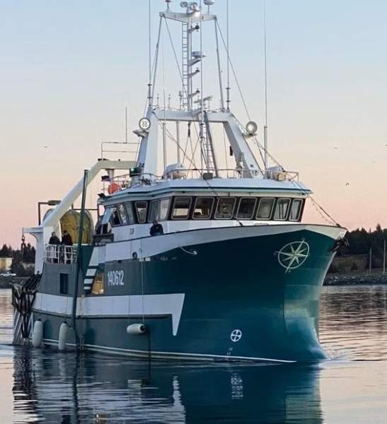 87ft Fishing Vessel