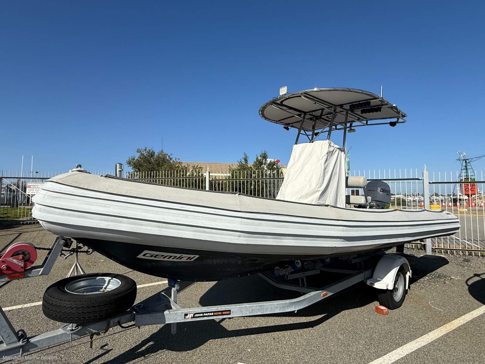 Gemini 6.3 RIB