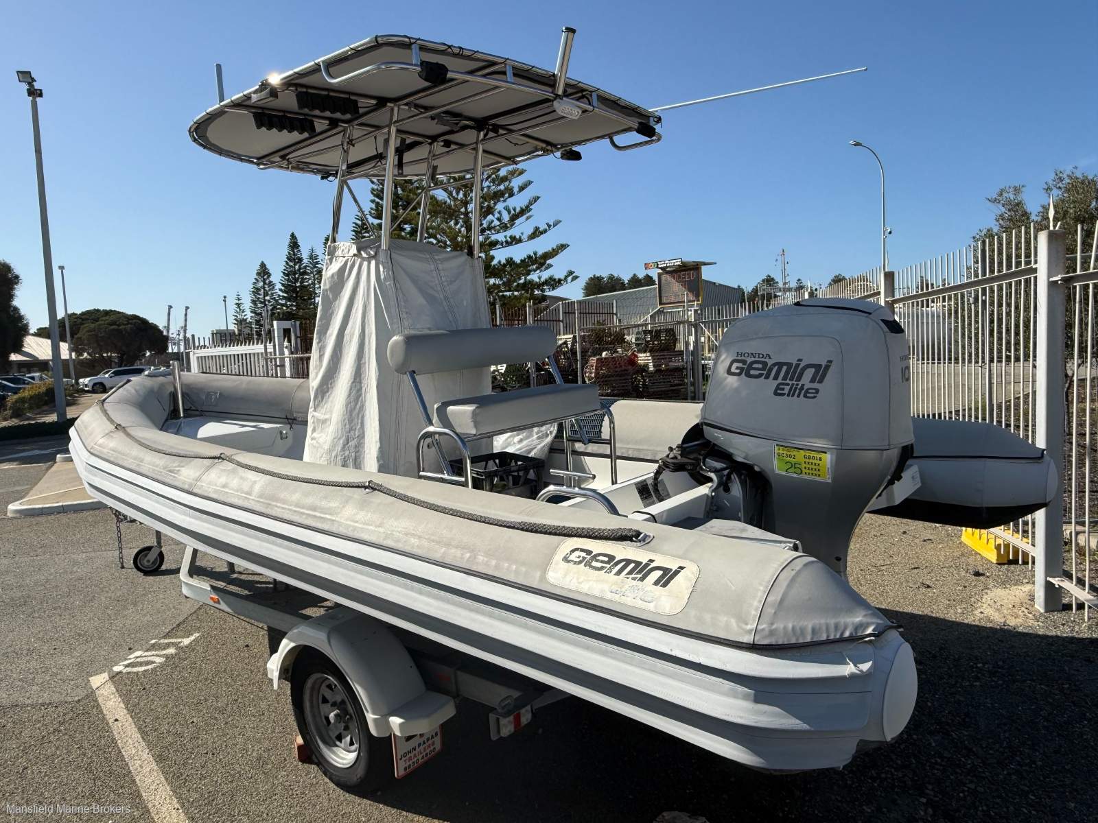 Gemini 6.3 RIB