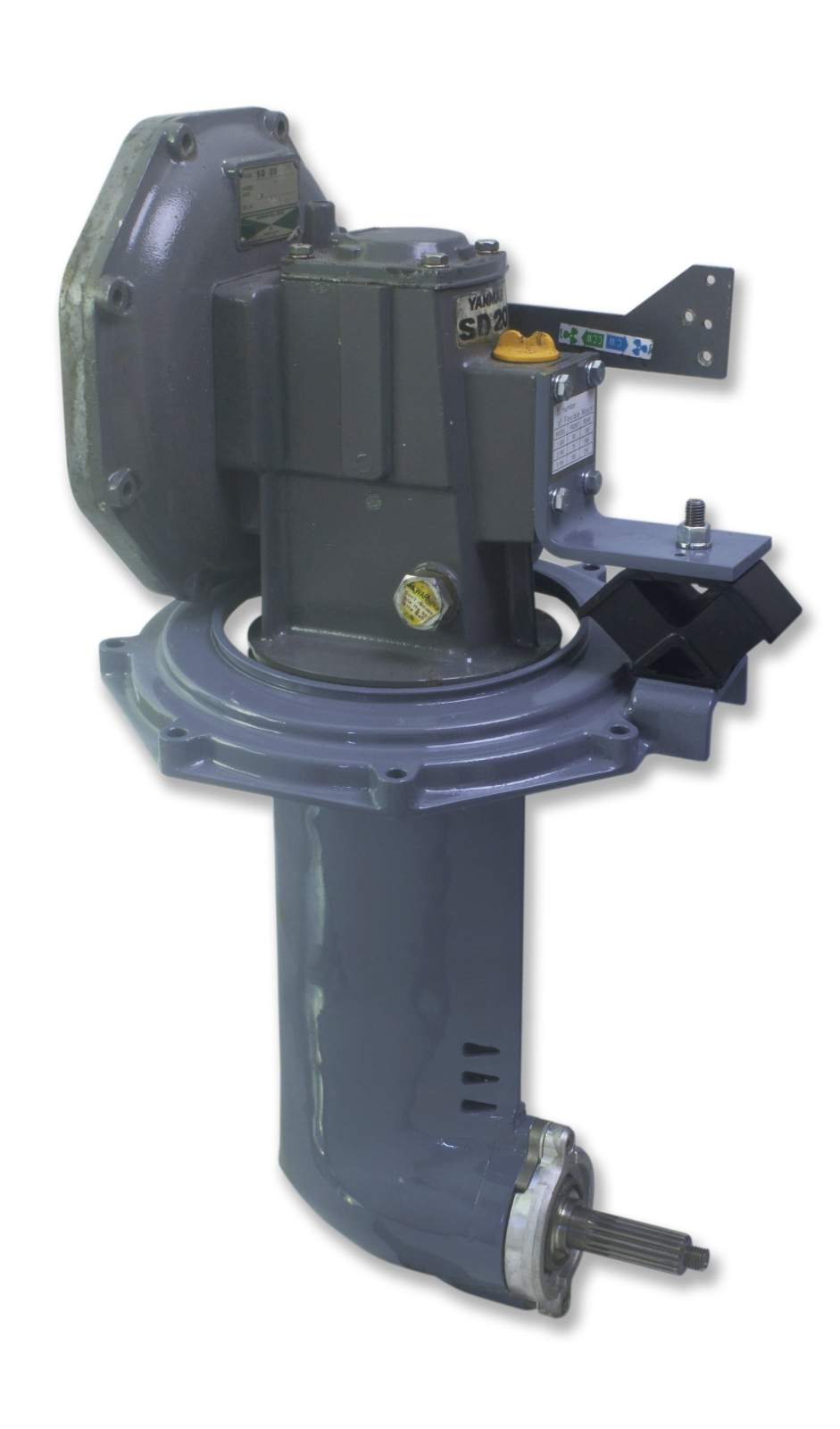 YANMAR SD20 SAIL DRIVE - COMPLETELY RECONDITIONED!