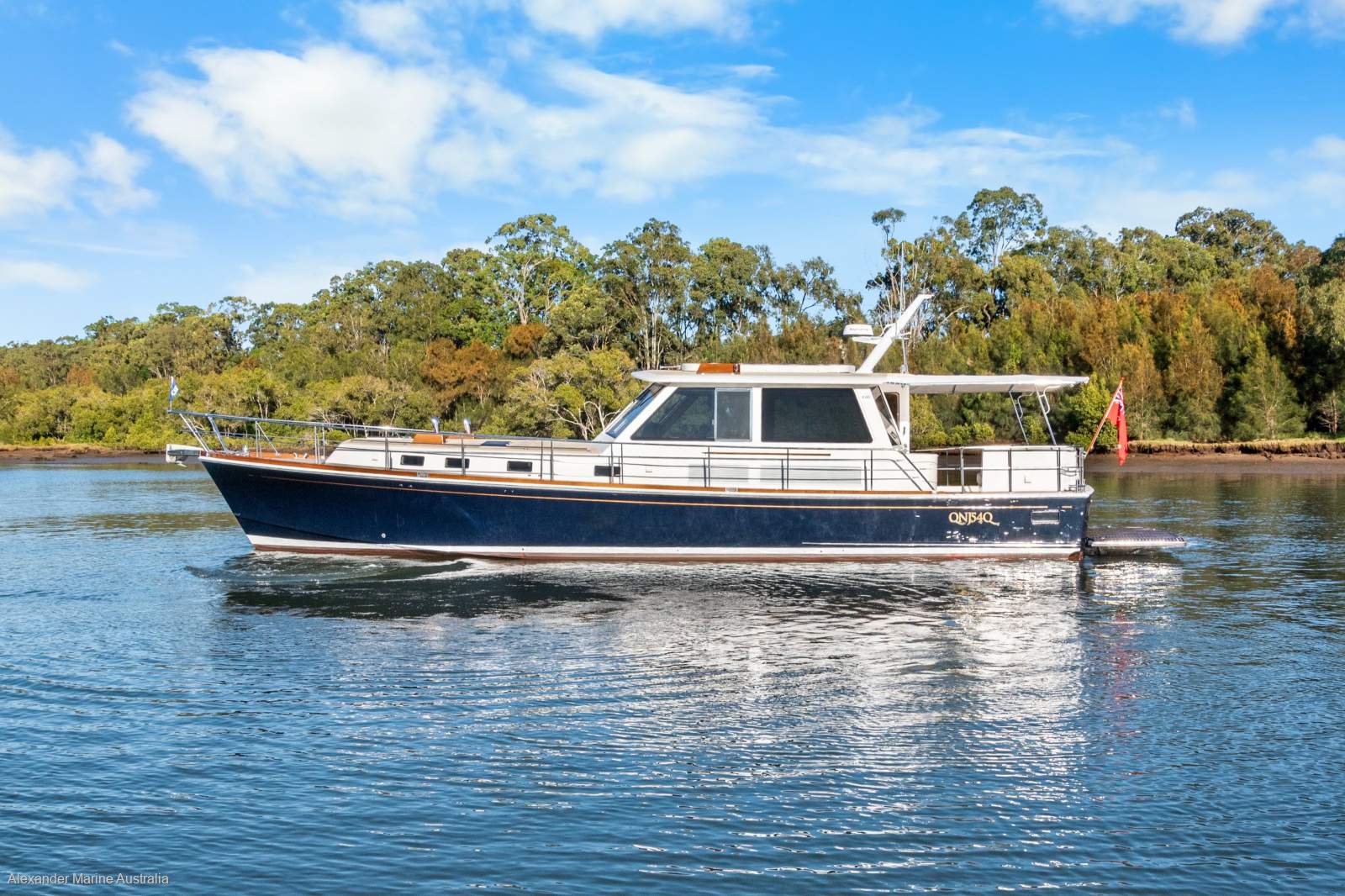 Grand Banks 54 Eastbay SX