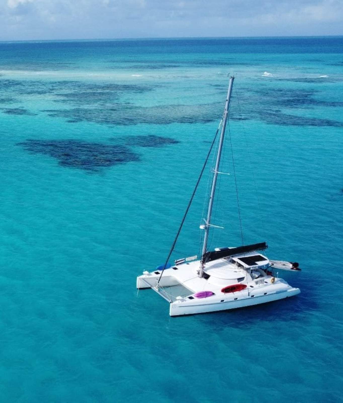 Fountaine Pajot Bahia 46