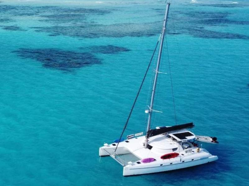 Fountaine Pajot Bahia 46