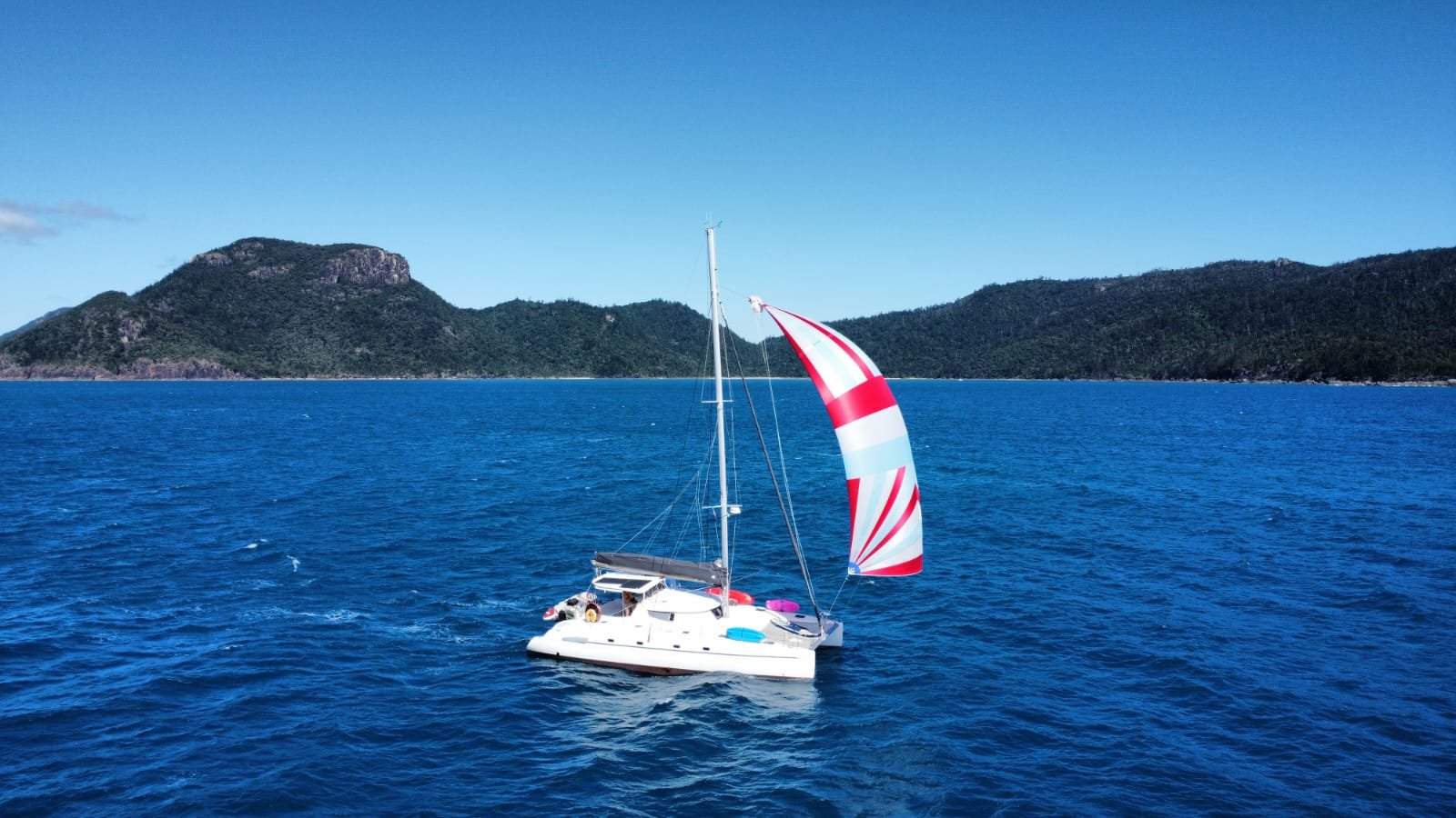 Fountaine Pajot Bahia 46