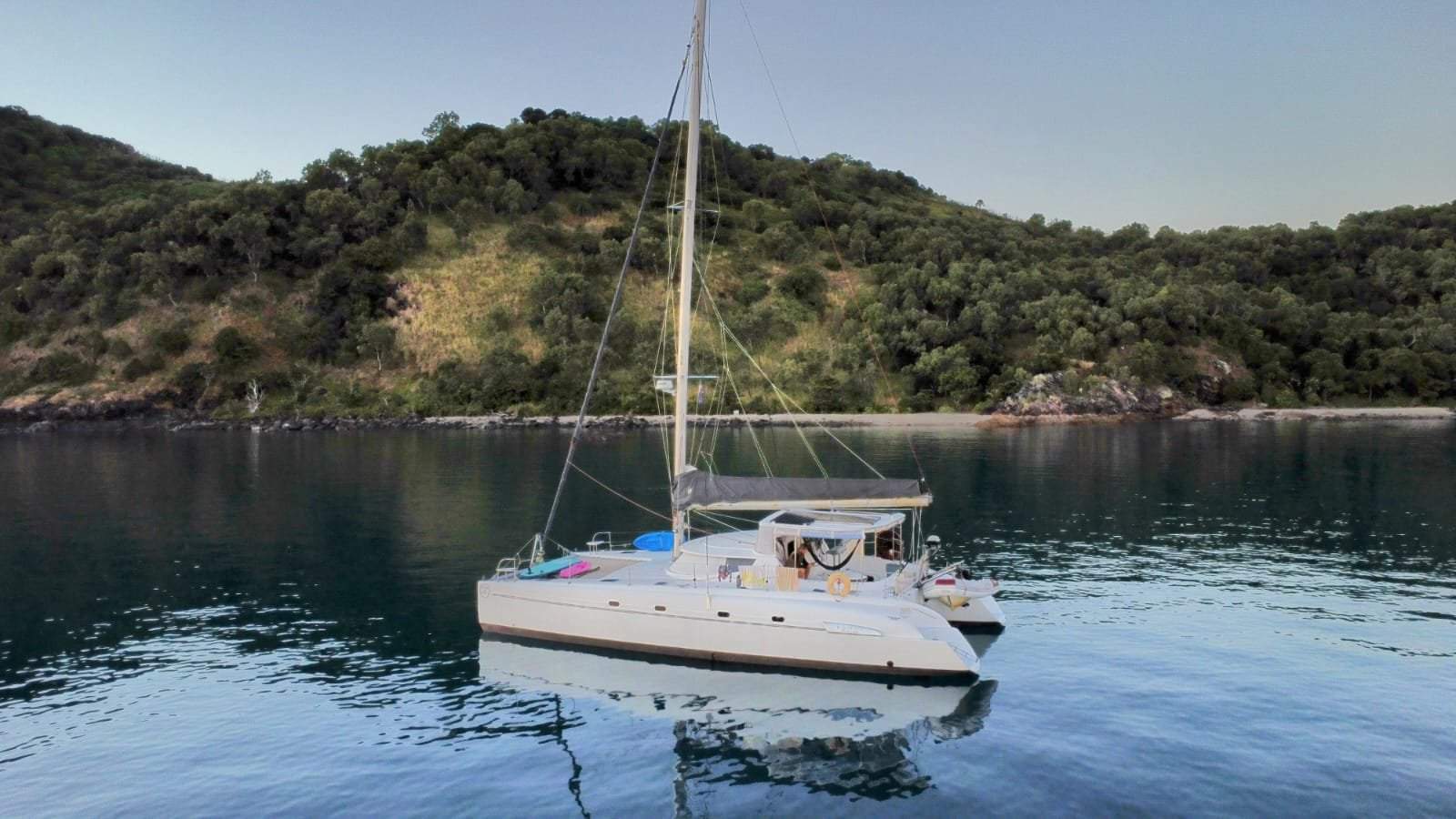 Fountaine Pajot Bahia 46