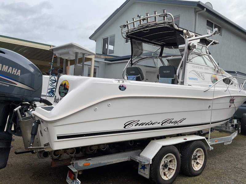 CruiseCraft Outsider 685