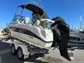 Reflex 560T with Mercury 90HP 4 Stroke only 40 hours!!
