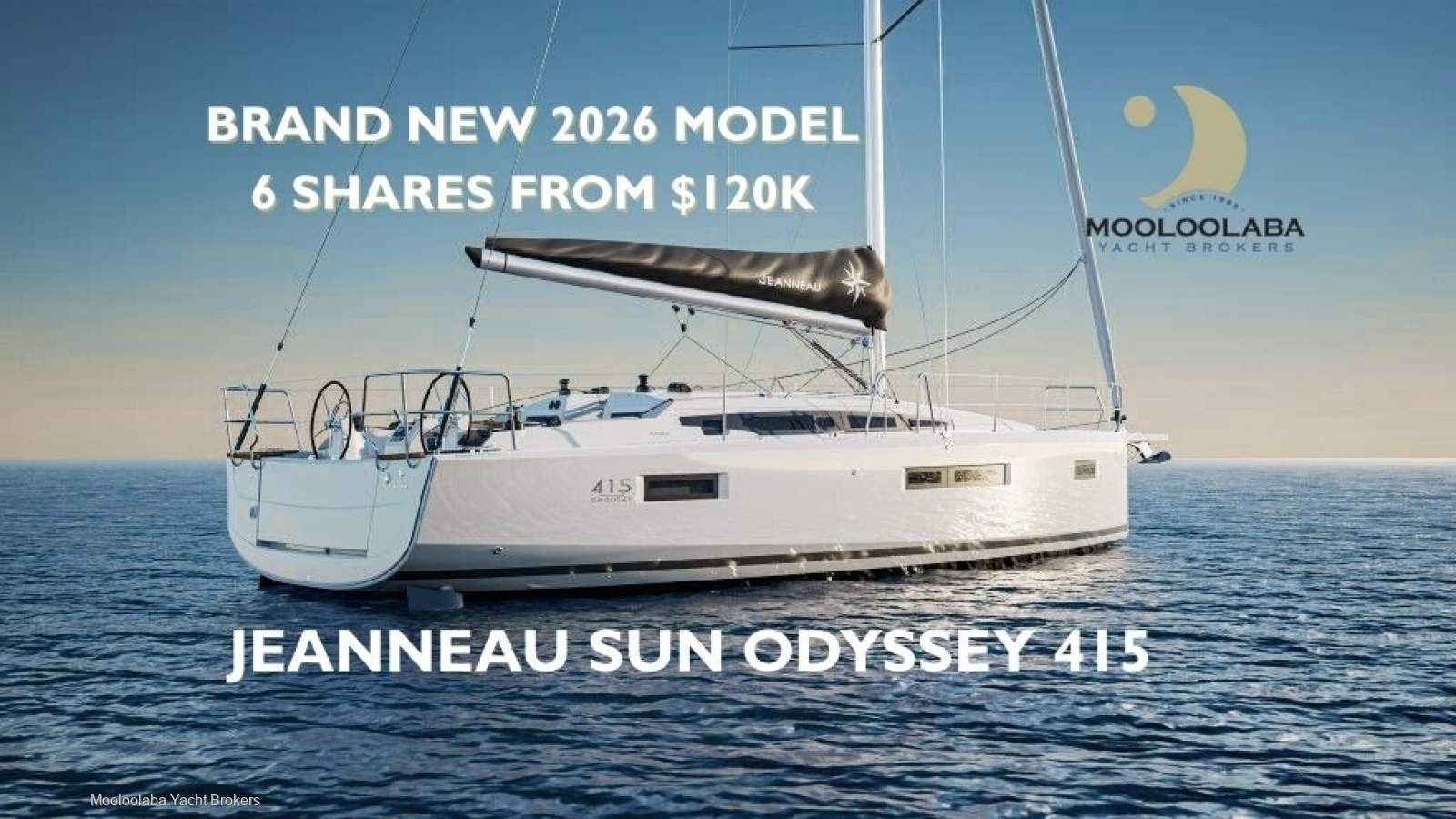 Jeanneau Sun Odyssey 415