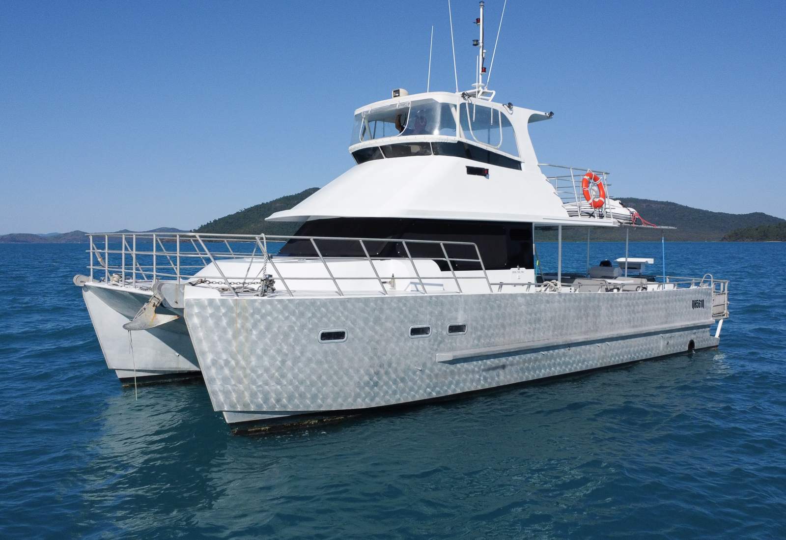 Sea Storm 42 Flybridge