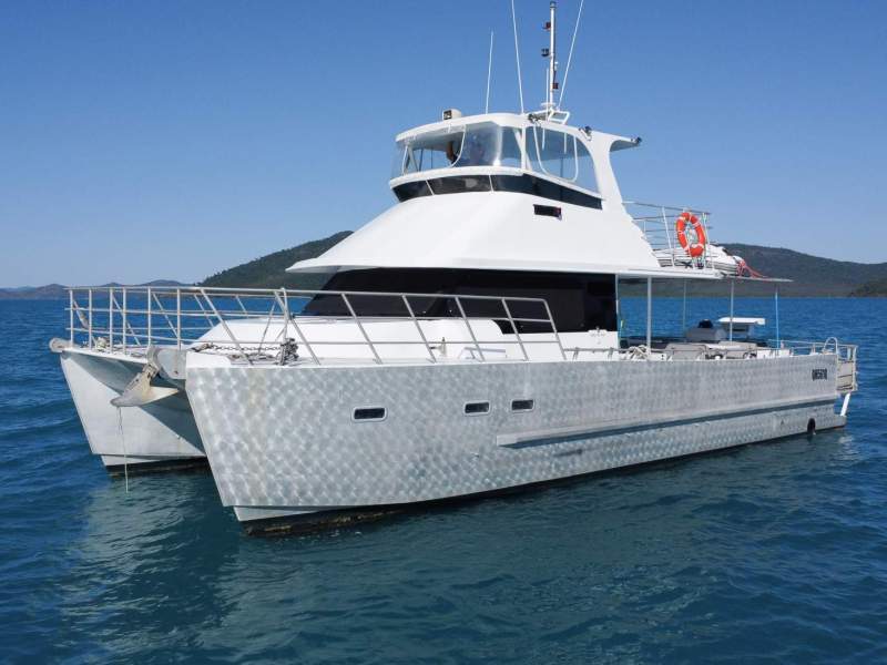 Sea Storm 42 Flybridge