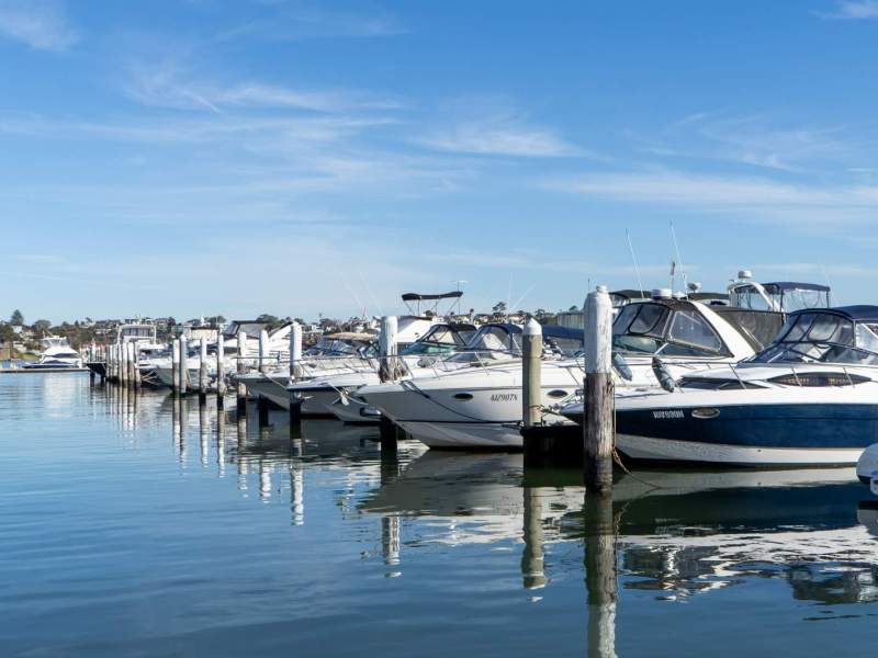 Berthing Spots Now Available Georges River Sydney