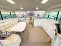 Precision 45 Flybridge Cruiser