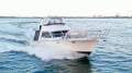 Precision 45 Flybridge Cruiser