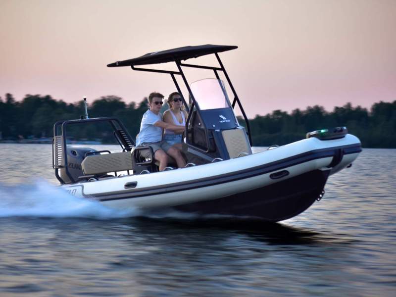Highfield Sport 560 Hypalon RIB - 2026 Model Arrives this month!