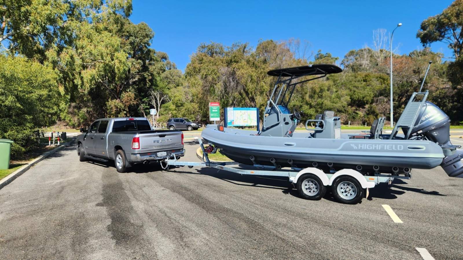 New Highfield Sport 560 Hypalon RIB - 2026 Model Arrives this month!