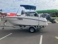 Karnic 4.80 Centre Console Boat, Motor, Trailer Package
