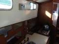 Fisher 32 Strong fibreglass motorsailer with lots of extras