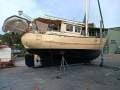 Fisher 32 Strong fibreglass motorsailer with lots of extras