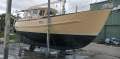Fisher 32 Strong fibreglass motorsailer with lots of extras