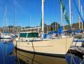 Fisher 32 Strong fibreglass motorsailer with lots of extras