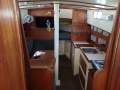 Fisher 32 Strong fibreglass motorsailer with lots of extras