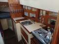 Fisher 32 Strong fibreglass motorsailer with lots of extras