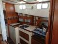 Fisher 32 Strong fibreglass motorsailer with lots of extras