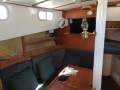Fisher 32 Strong fibreglass motorsailer with lots of extras