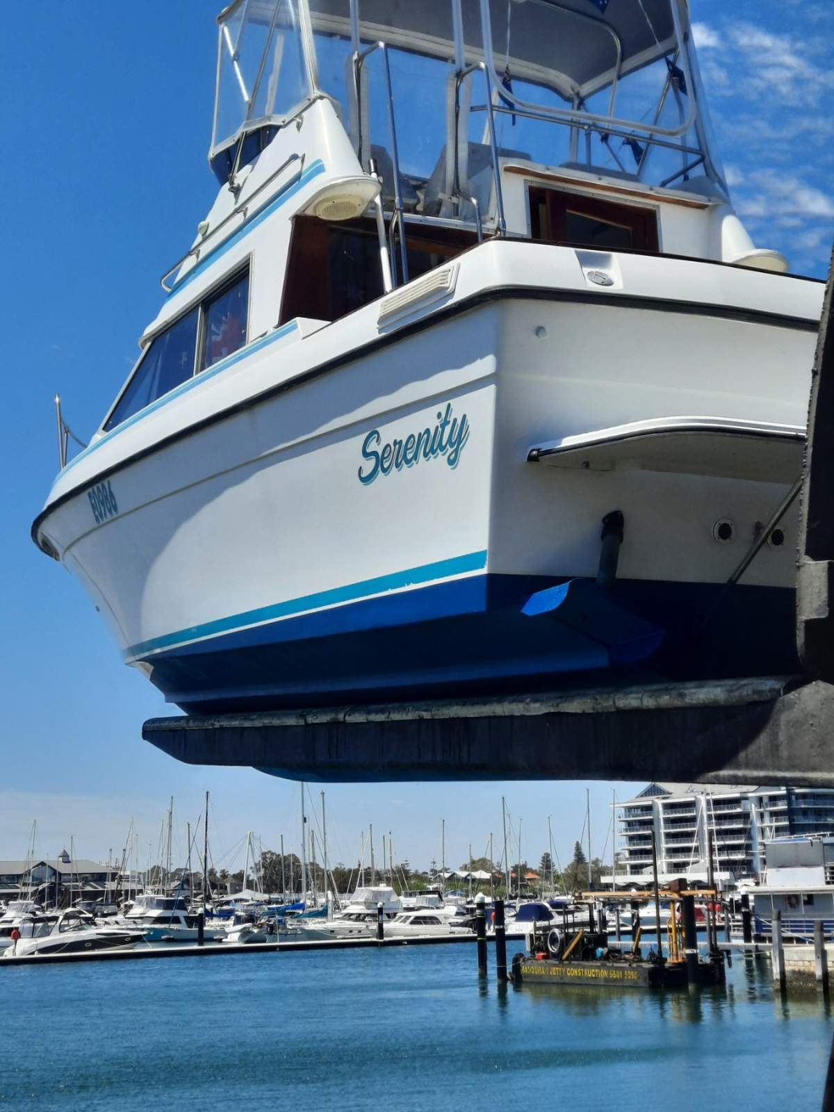 Bayliner 2556 Ciera Command Bridge