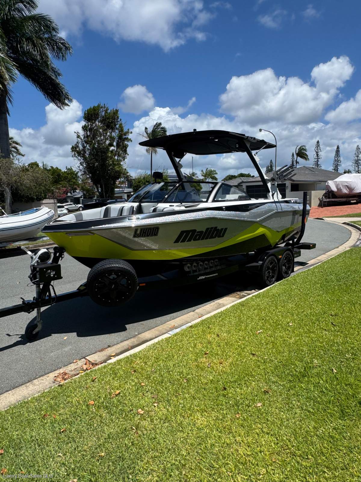 Malibu Wakesetter 22LSV